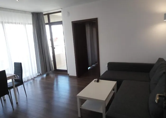 перла アパート サンダンスキ