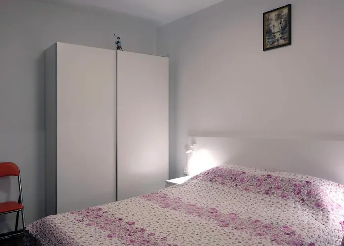 アパート перла *