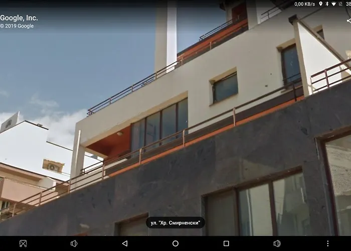 перла アパート サンダンスキ