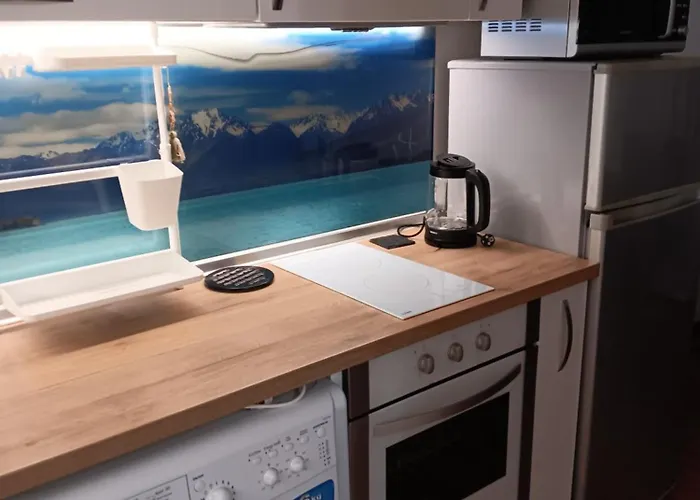 перла アパート サンダンスキ