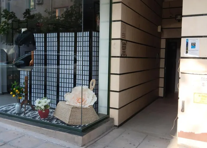 アパート перла