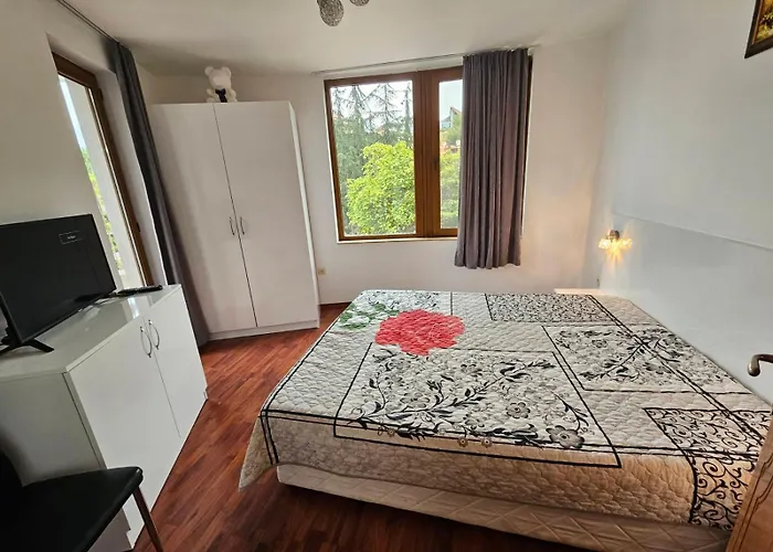 アパート перла