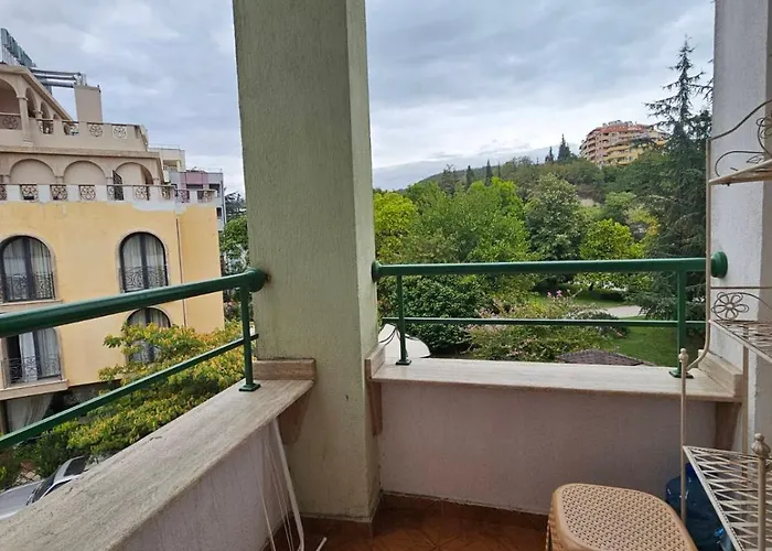 アパート перла